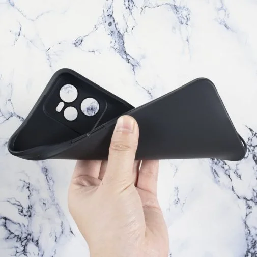Фото: Чохол BeCover for Realme C35 - Black (708125) № 8 | KTC