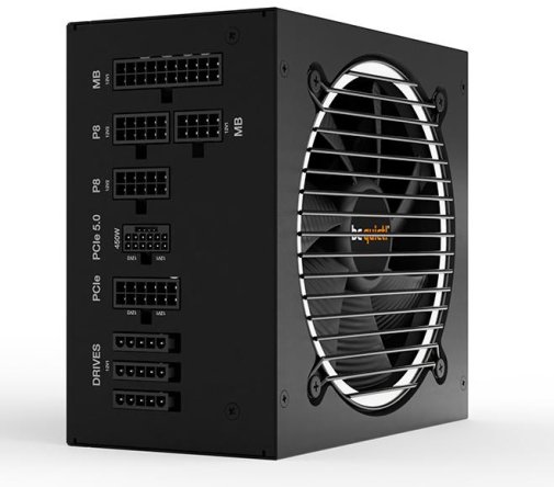 Блок живлення be quiet! 650W Pure Power (BN342)