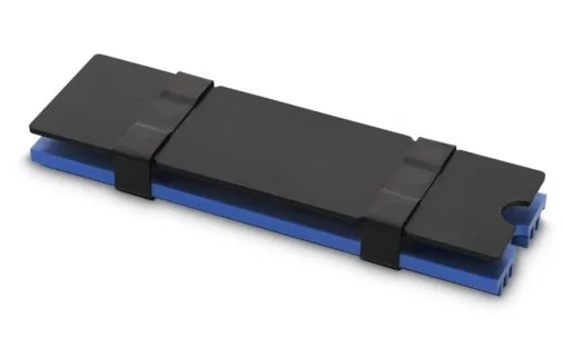 Фото: Радіатор EKWB M.2 2280 EK-M.2 Blue (3830046991775) № 4 | KTC