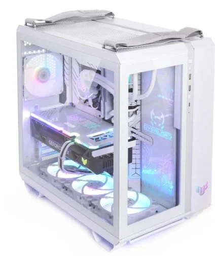 Фото: Персональний комп'ютер ARTLINE Overlord GT502 (GT502v58w) - AMD Ryzen 7 7800X3D / 64 ГБ DDR5 / PCI-E SSD 2 ТБ / Nvidia / GeForce RTX 4080 SUPER, 16 ГБ / AMD B650 / 1000 Вт № 8 | KTC