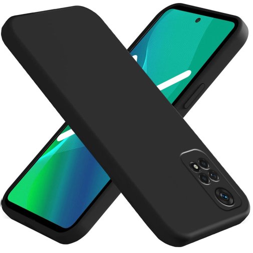 Чохол BeCover for Xiaomi Redmi Note 11S - Black (707630)