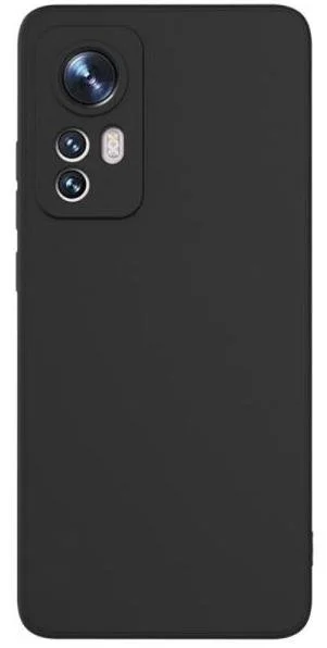 Фото: Чохол BeCover for Xiaomi 12T/12T Pro - Black (708101) № 6 | KTC