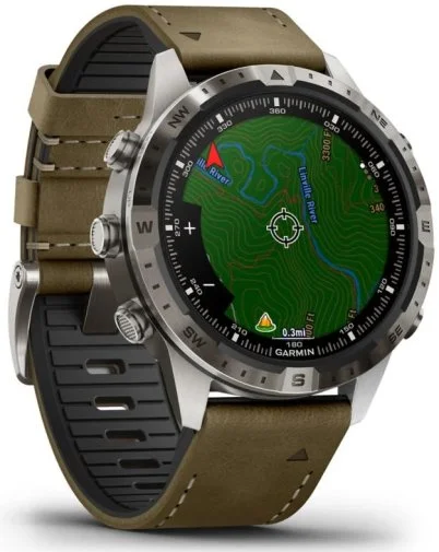 Фото: Смарт годинник Garmin MARQ Adventurer Gen 2 (010-02648-31) № 13 | KTC