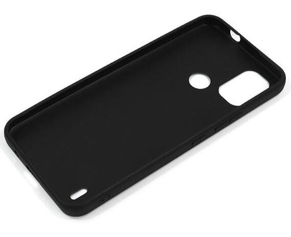 Чохол BeCover for Nokia C21 Plus - Black (707997)