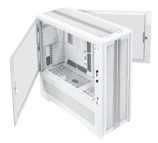 Корпус Lian-Li V3000 Plus White with window (G99.V3000PW.00)