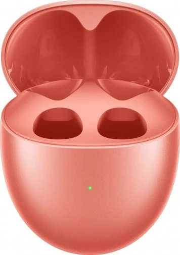 Фото: Навушники Huawei FreeBuds 5 Coral Orange (55036455) № 21 | KTC
