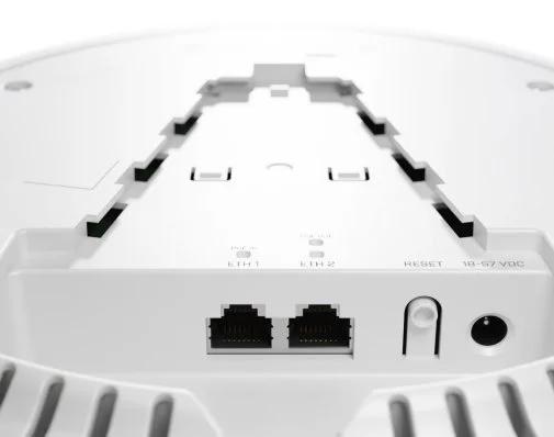 Фото: Точка доступy Wi-Fi MikroTik cAP ax (CAPGI-5HAXD2HAXD) № 6 | KTC
