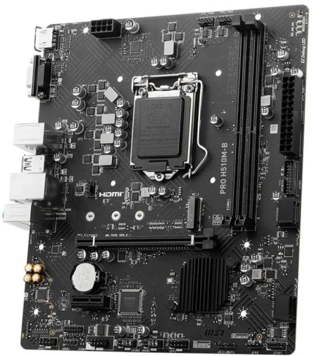 Фото: Материнська плата MSI PRO H510M-B № 9 | KTC
