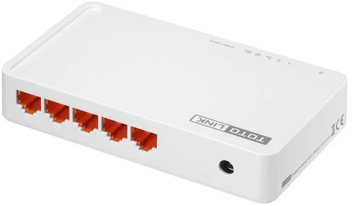 Фото: Комутатор Totolink S505G № 6 | KTC
