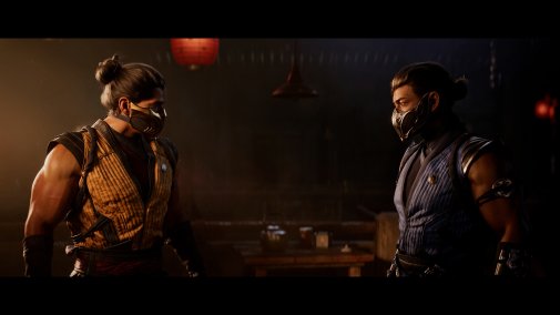 Гра Mortal Kombat 1 Premium Edition [PS5, Russian subtitles] Blu-ray диск