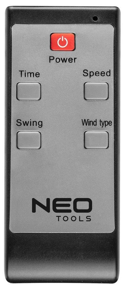 Вентилятор Neo Tools 90-004 Black ( 90-004)