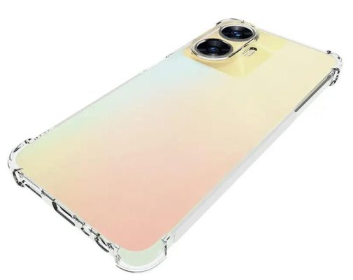 Чохол BeCover for Realme C55 - Anti-Shock Clear (709334)