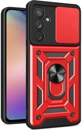 Фото: Чохол BeCover for Samsung A54 5G SM-A546 - Military Red (709132) № 6 | KTC