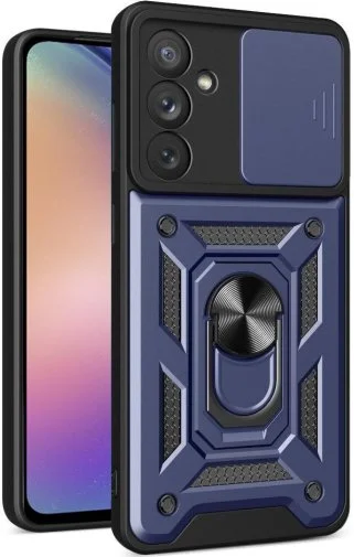 Фото: Чохол BeCover for Samsung A54 5G SM-A546 - Military Blue (709130) № 6 | KTC