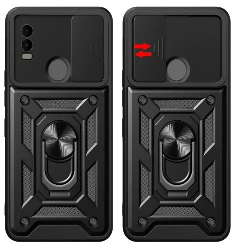 Фото: Чохол BeCover for Nokia C21 Plus - Military Black (709109) № 8 | KTC