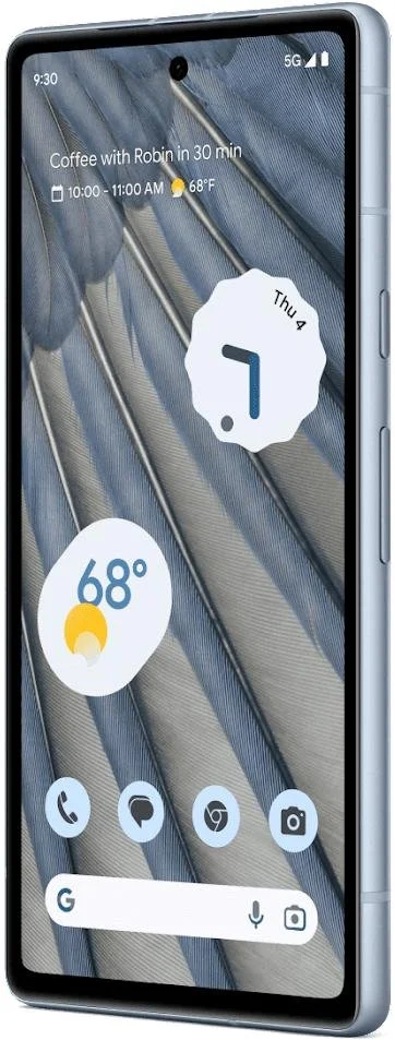 Фото: Смартфон Google Pixel 7a 8/128GB Sea № 8 | KTC