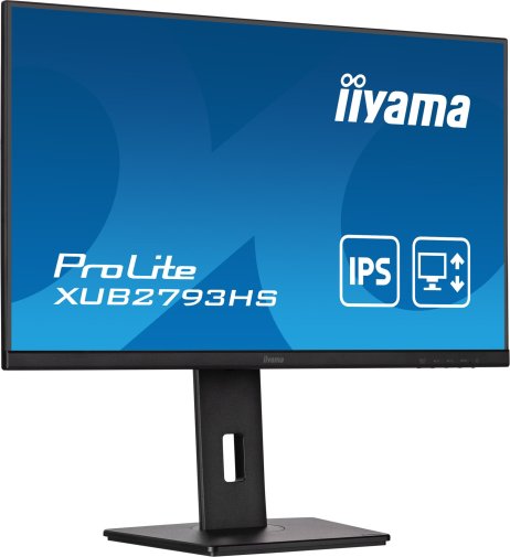 Монітор iiyama XUB2793HS-B5