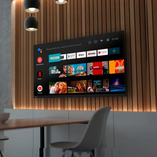 Фото: Телевізор LED Haier H50K702UG (Smart TV, Wi-Fi, 3840x2160) № 19 | KTC