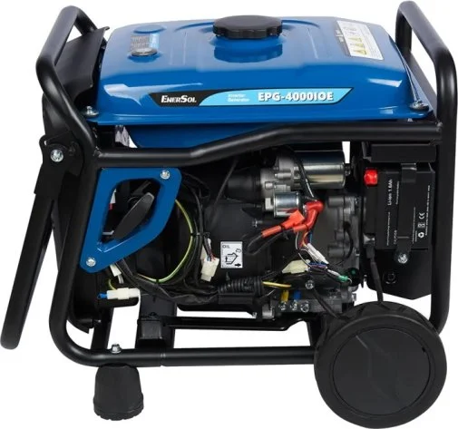 Фото: Генератор EnerSol EPG-4000IOE 4000W № 12 | KTC