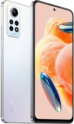 Смартфон Xiaomi Redmi Note 12 Pro 4G 8/256GB Polar White