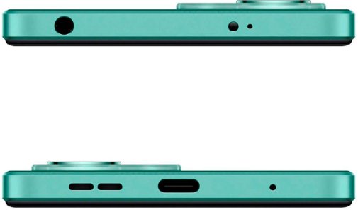 Смартфон Xiaomi Redmi Note 12 4/128GB Mint Green