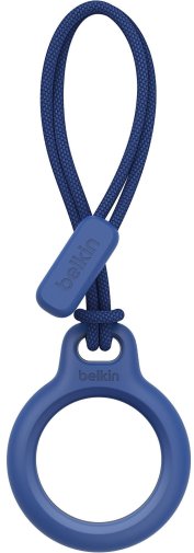 Чохол Belkin for AirTag - Secure Holder with Strap Blue (F8W974BTBLU)