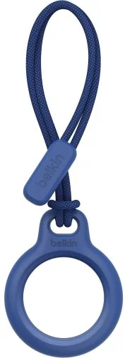 Фото: Чохол Belkin for AirTag - Secure Holder with Strap Blue (F8W974BTBLU) № 7 | KTC