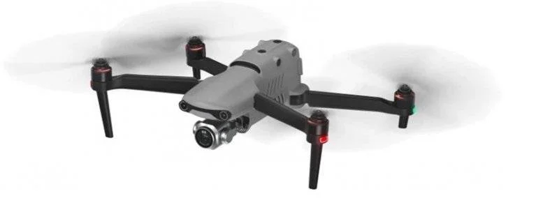 Фото: Квадрокоптер Autel EVO II Pro Rugged Bundle V3 Grey (102001738) № 15 | KTC