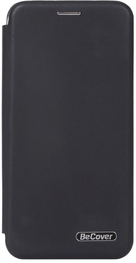 Чохол BeCover for Tecno Pova 4 LG7n - Exclusive Black (709045)