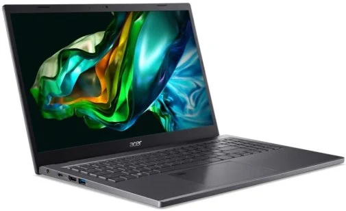 Фото: Ноутбук Acer Aspire 5 15 A515-48M-R836 NX.KJ9EU.001 Grey - 15.6" IPS 60 Гц / AMD Ryzen 7 / 7730U / DDR4 8 ГБ / PCI-E SSD 512 ГБ / Radeon Graphics № 8 | KTC