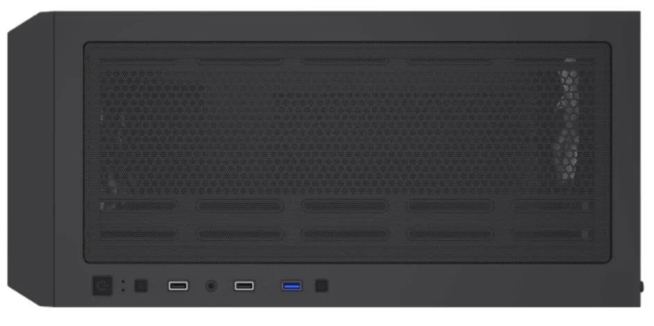Фото: Корпус Gamemax Destroyer TGB Black with window № 11 | KTC