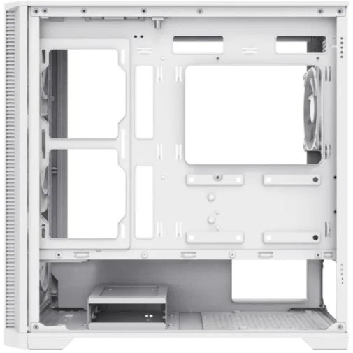 Фото: Корпус Gamemax Destroyer TGW White with window № 16 | KTC