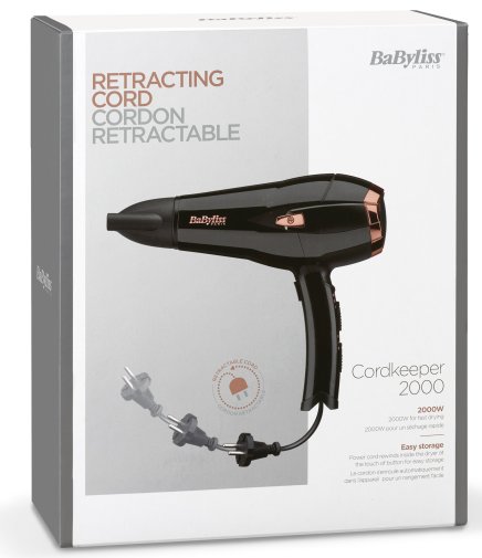 Фен Babyliss D373E