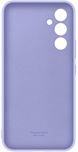 Чохол Samsung for Galaxy A54 A546 - Silicone Case Blueberry (EF-PA546TVEGRU)