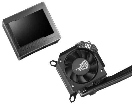 Фото: Система рідинного охолодження ASUS ROG Ryujin III 240 ARGB № 10 | KTC