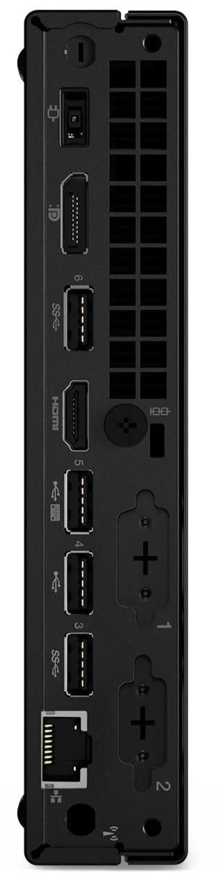 Фото: Персональний комп'ютер Lenovo ThinkCentre M60e (11LUA000UI-3Y) - Intel Core i3 i3-1005G1 / 8 ГБ DDR4 / SATA 3 SSD 256 ГБ / Intel / Intel UHD Graphics, UMA / 65 Вт № 11 | KTC
