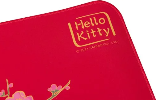 Фото: Килимок Akko Hellokitty Peking Opera Deskmat A Red (6925758615297) № 15 | KTC