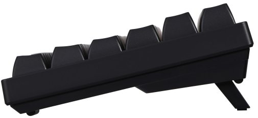 Клавіатура Akko 3084B Plus 84Key CS Jelly Purple Switches RGB ENG/UKR Black/Pink (6925758617345)