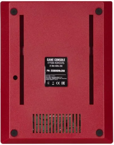 Фото: Ігрова приставка 2E 8bit HDMI 298 games (2E8BHDWS288) № 19 | KTC