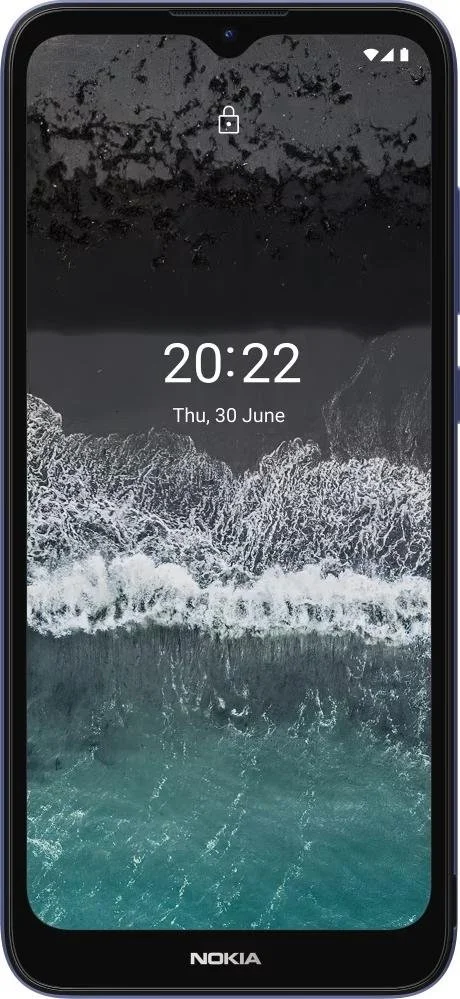Фото: Смартфон Nokia C21 2/32GB Blue № 6 | KTC