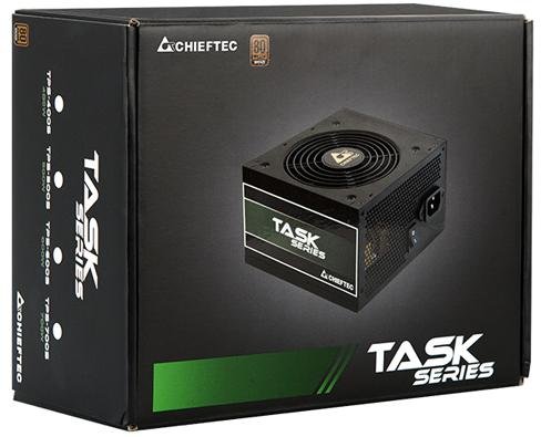  Блок живлення Chieftec 700W TPS-700S Bulk