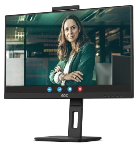 Фото: Монітор AOC Q27P3QW Black - 27" IPS / 2560×1440 / 75 Гц / AMD FreeSync / Pivot / HAS № 13 | KTC