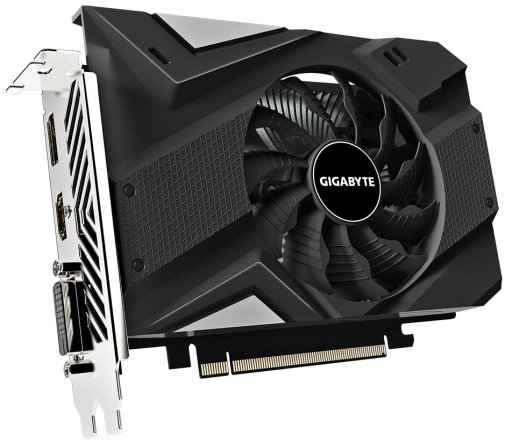 Відеокарта Gigabyte GeForce GTX 1650 D6 4G rev.2.0 (GV-N1656D6-4GD 2.0)