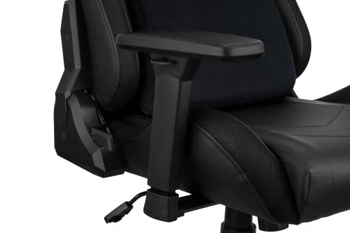 Фото: Крісло 2E Ogama II RGB Black (2E-GC-OGA-BKRGB) № 31 | KTC
