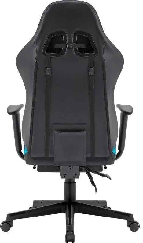 Фото: Крісло Defender Watcher Black (64334) № 12 | KTC