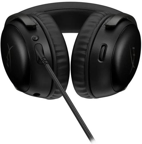 Фото: Гарнітура HyperX Cloud III Black (727A8AA) № 15 | KTC