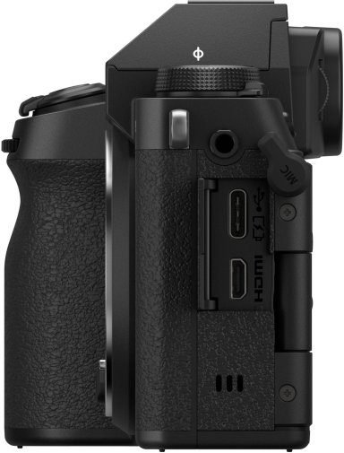 Цифрова фотокамера Fujifilm X-S20 Body Black (16781826)