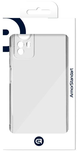 Чохол ArmorStandart for Xiaomi Redmi Note 12S 4G - Air Force Camera cover Transparent (ARM68964)