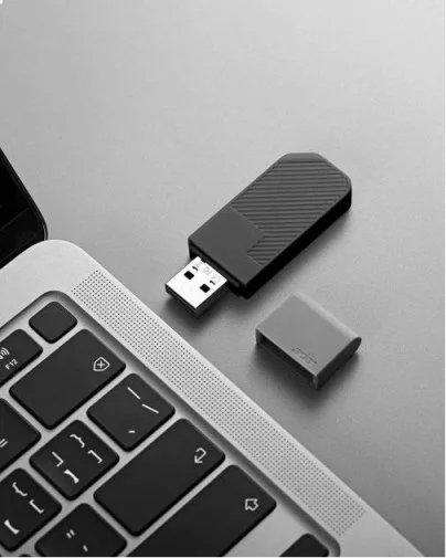 Фото: Флешка USB Acer UP200 64Gb Black (BL.9BWWA.511) № 6 | KTC
