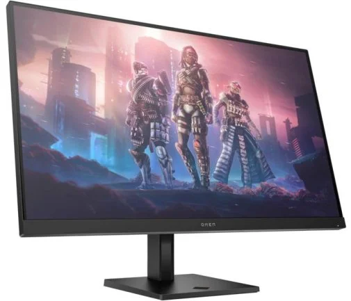 Фото: Монітор HP OMEN 32q Black (780K0AA) - 31.5" IPS / 2560×1440 / 165 Гц / AMD FreeSync Premium / Pivot № 7 | KTC
